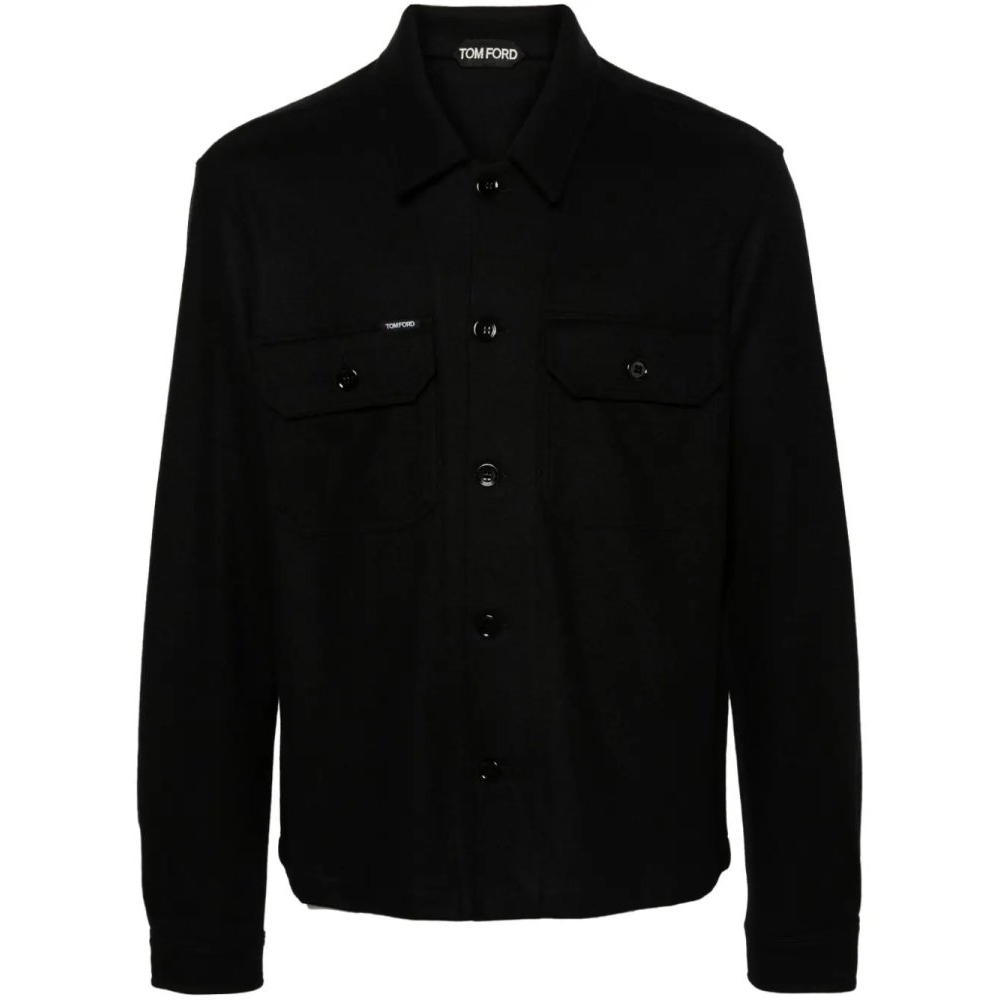 Men's 'Button-Up' Overshirt