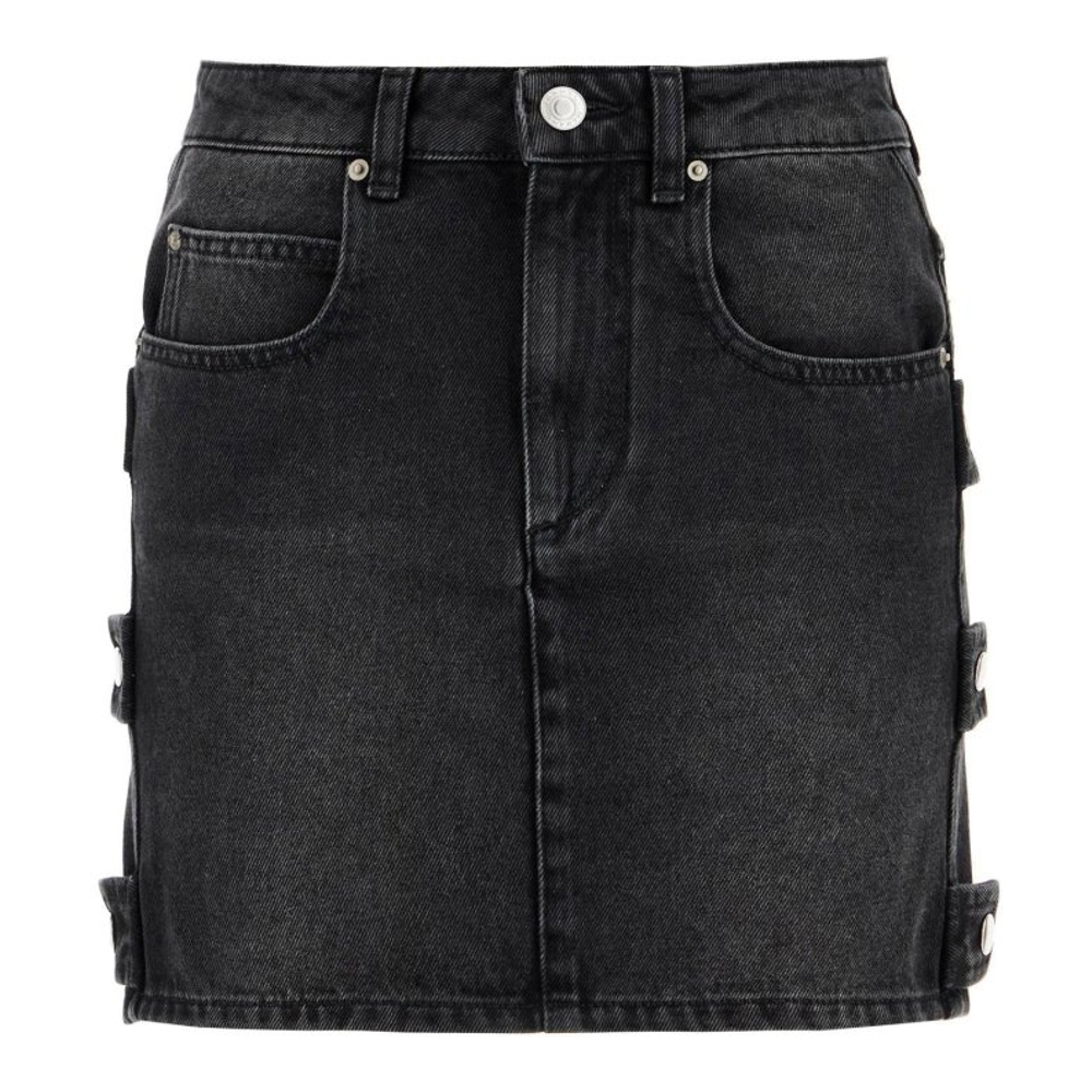 Women's 'Stessy' Denim Skirt