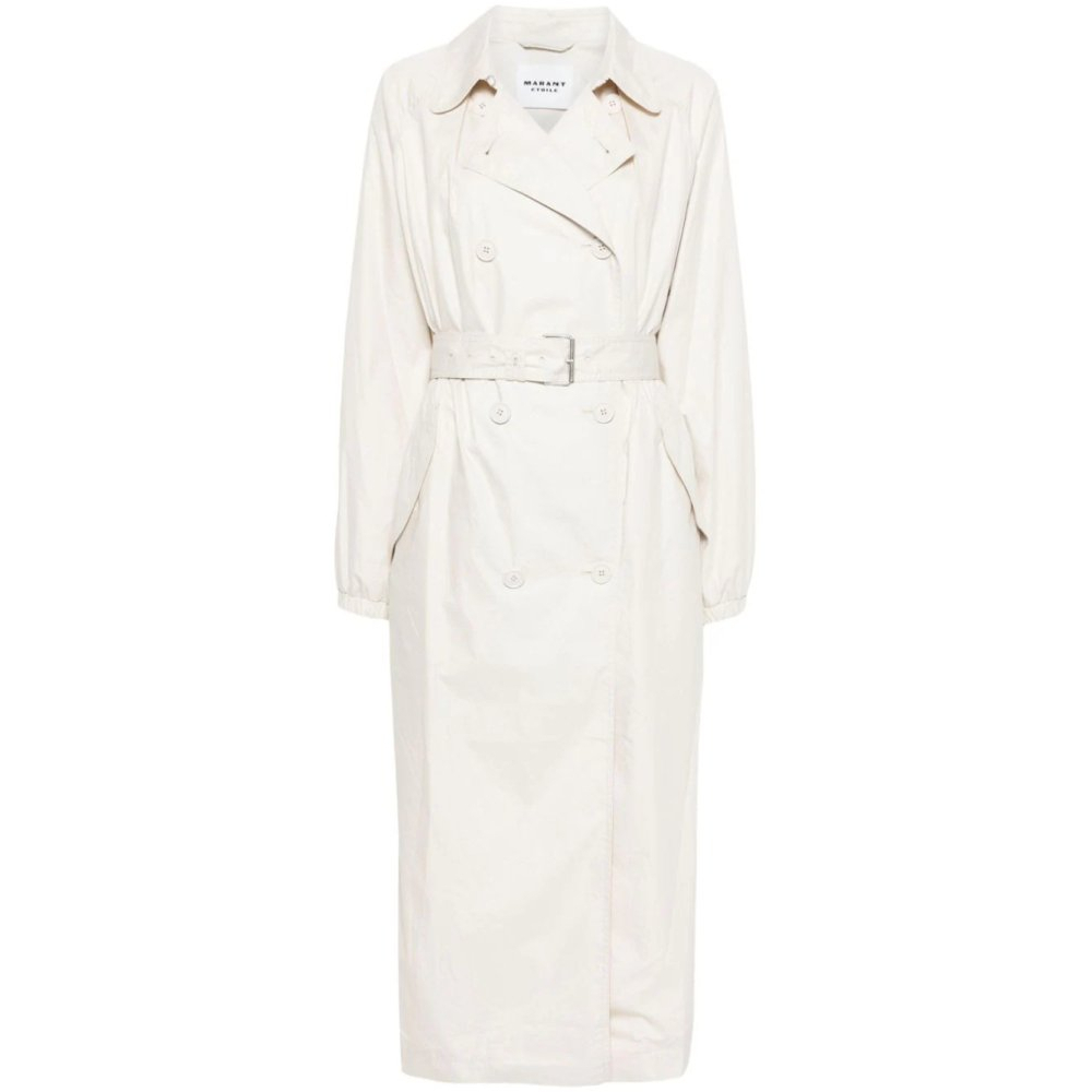 Women's 'Cacilda' Trench Coat