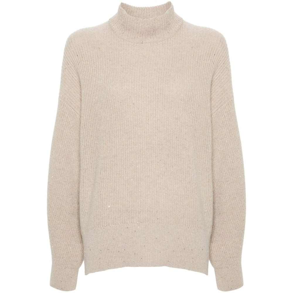 Women's Turtleneck Sweater