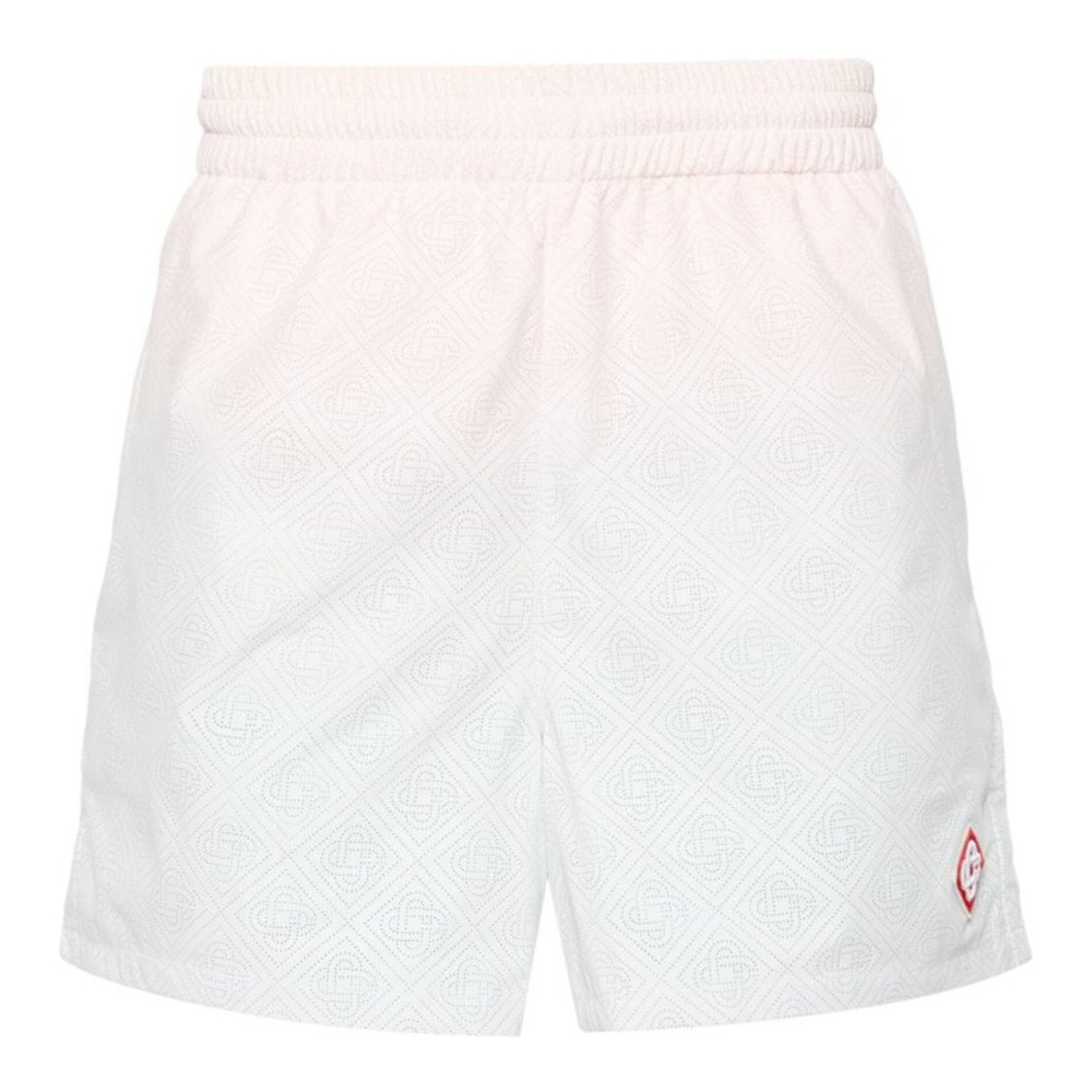 Short 'Perforated-Monogram Gradient' pour Hommes