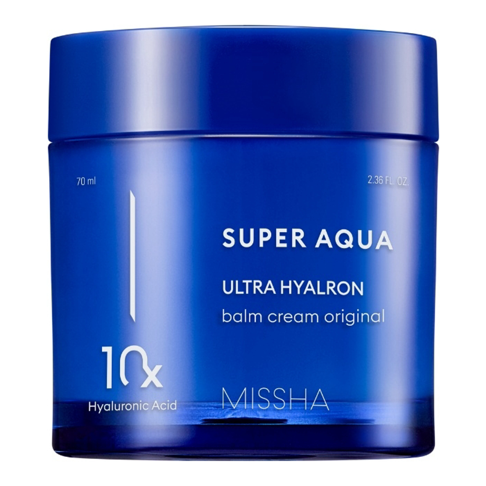 Baume pour le visage 'Super Aqua Ultra Hyalron Original' - 70 ml