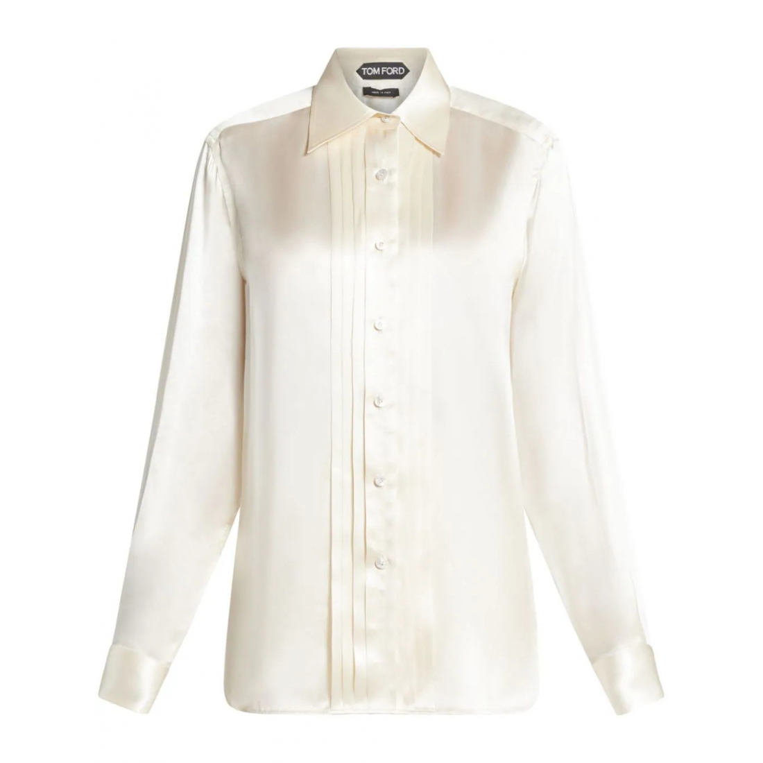 Women's 'Pintuck-Detail' Shirt