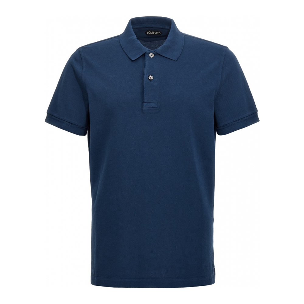 Men's 'Tennis' Polo Shirt