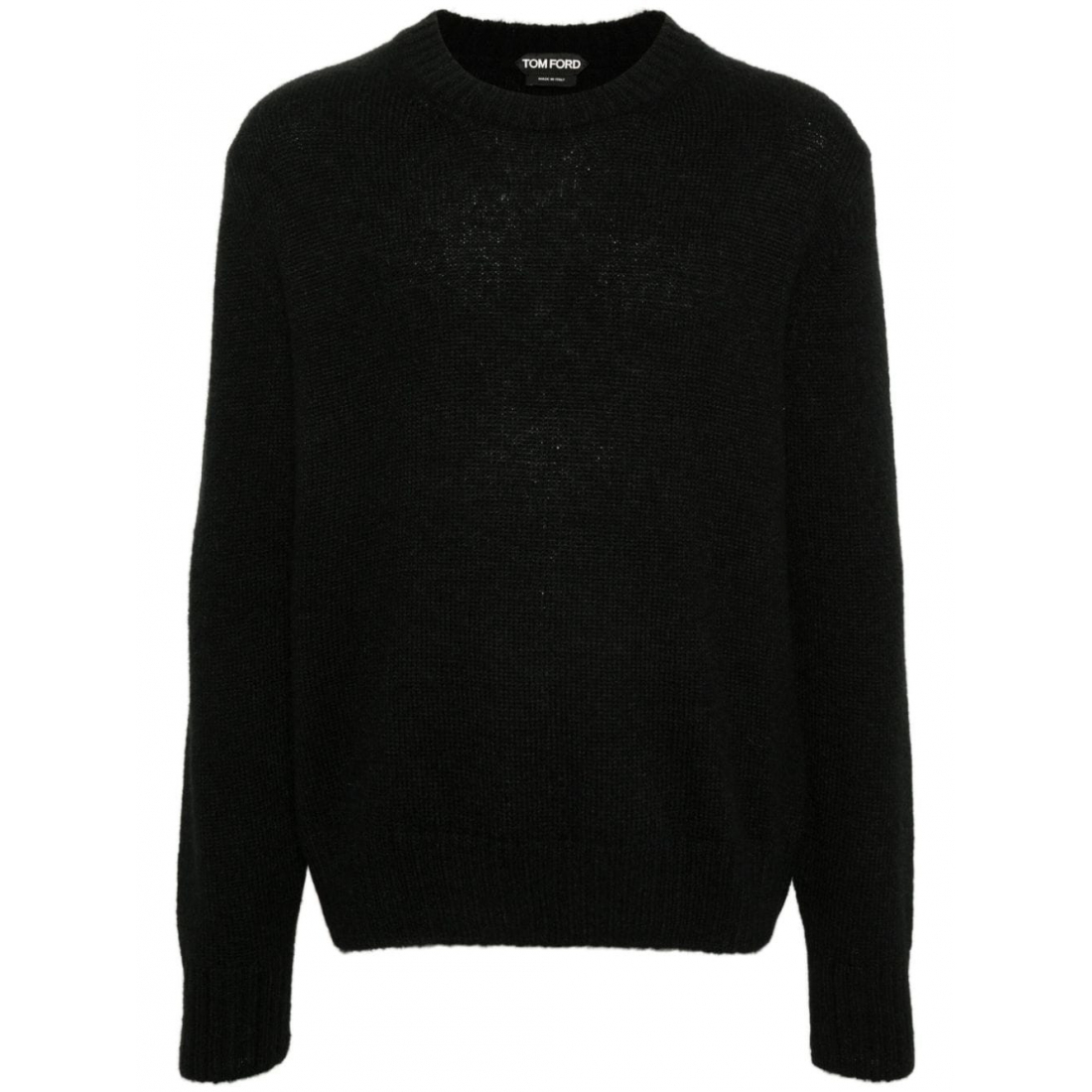 Pull 'Ribbed-Knit' pour Hommes