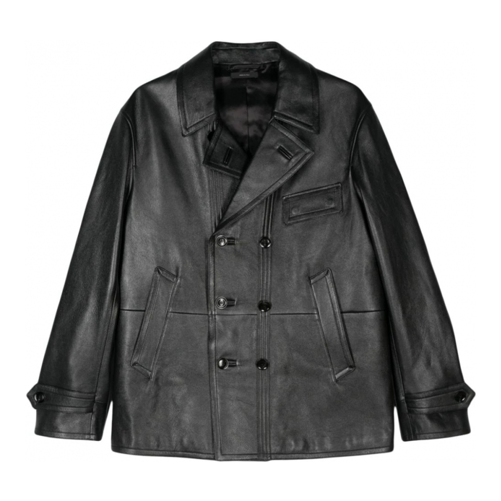 Men's 'Double-Breasted' Jacket