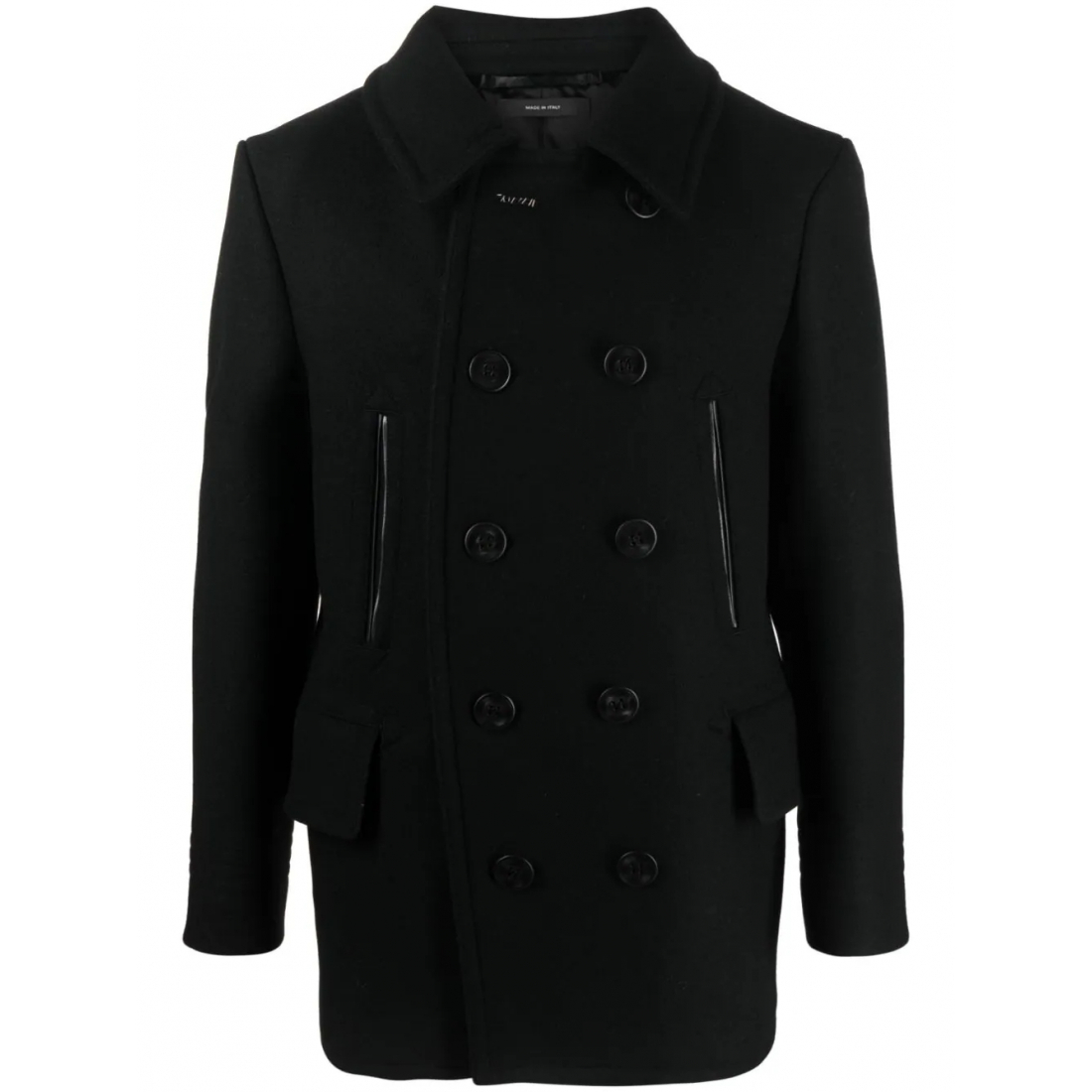 Men's 'Melton' Peacoat