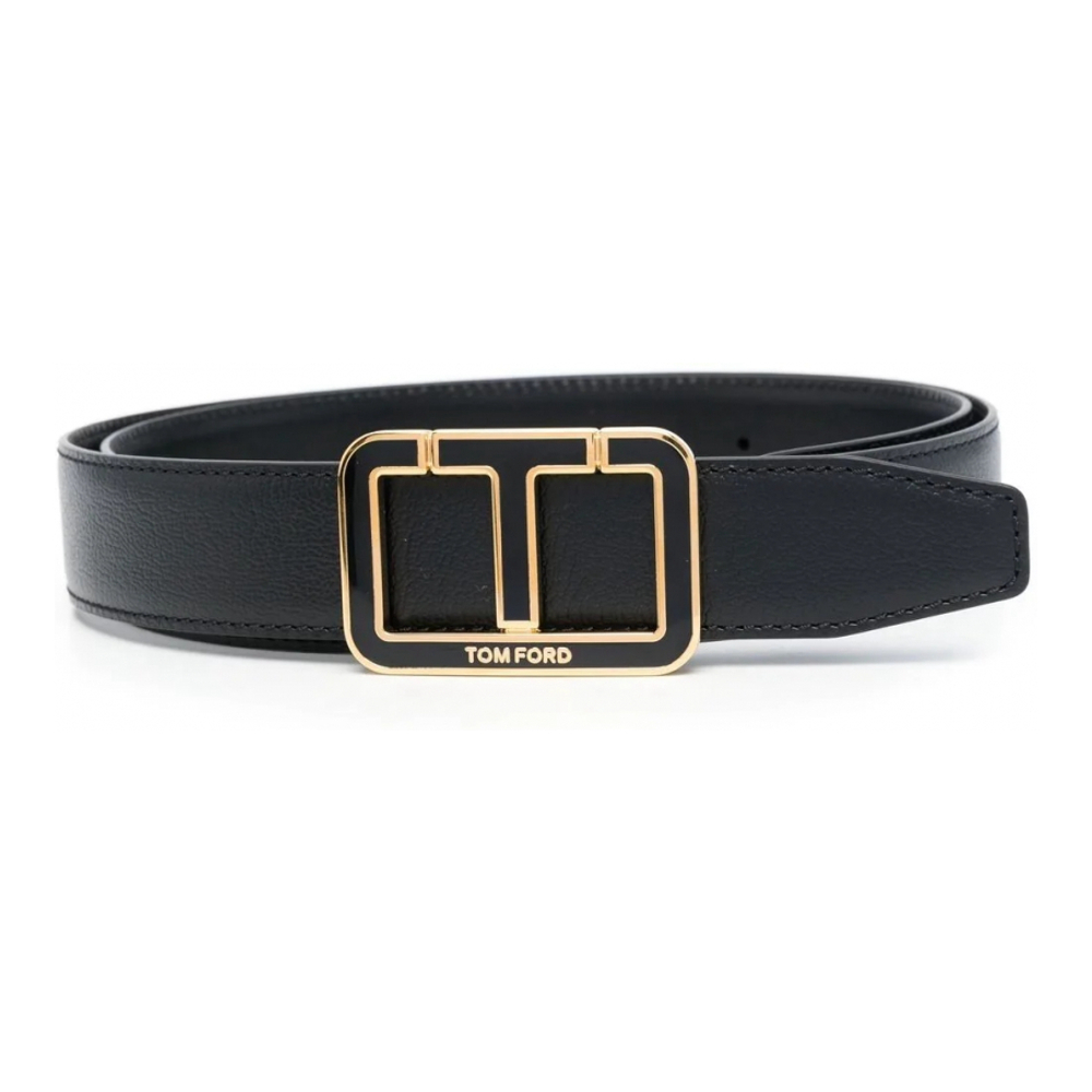 Men's 'Buckle-Fastening' Belt