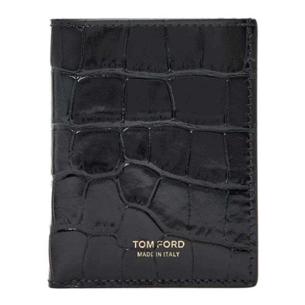 Men's 'Logo' Card Holder