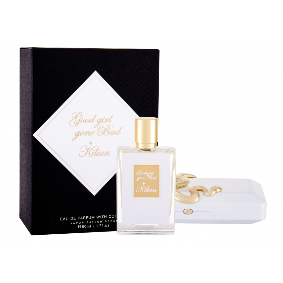 Eau de parfum 'Good Girl Gone Bad' - 50 ml