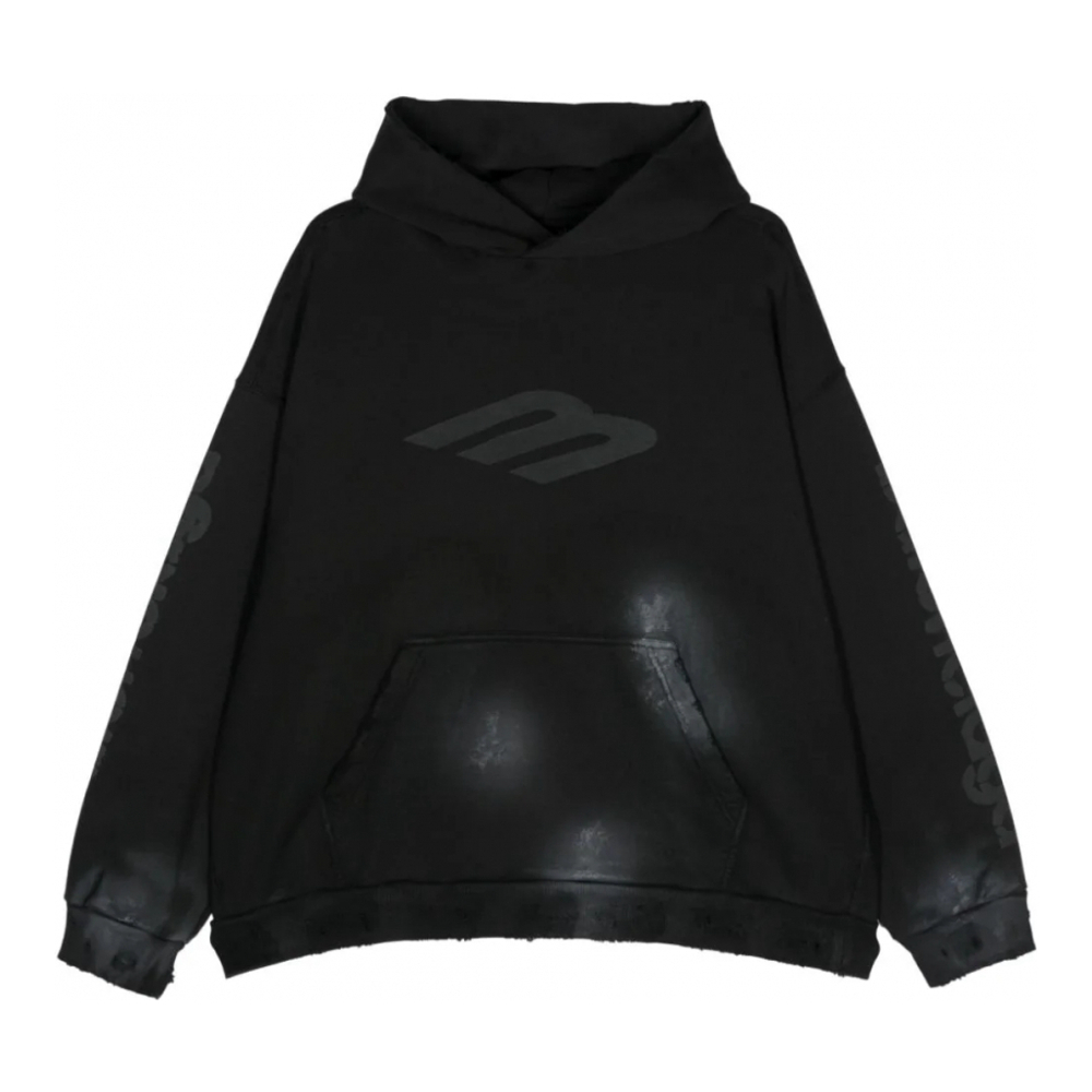 Men's '3B Stencil' Hoodie