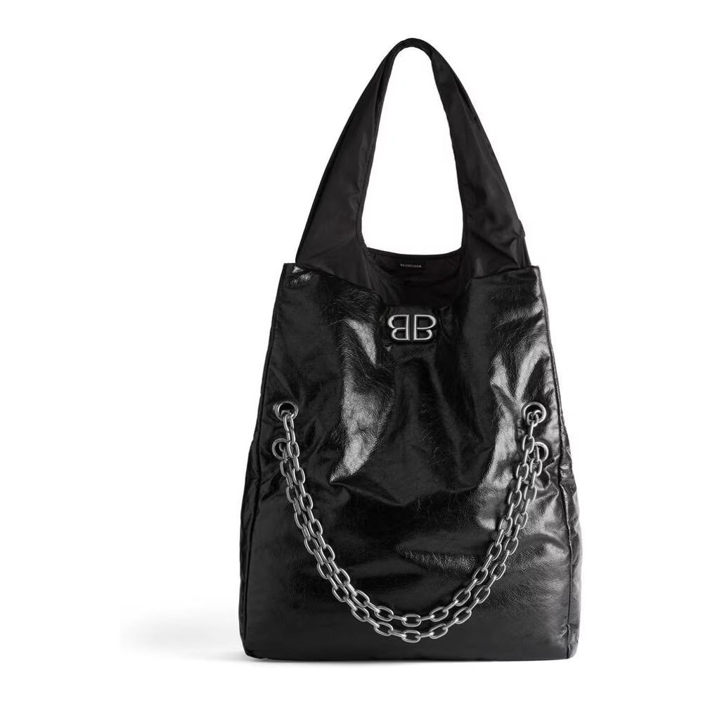 Women's 'Monaco Large Chain Plus' Tote Bag