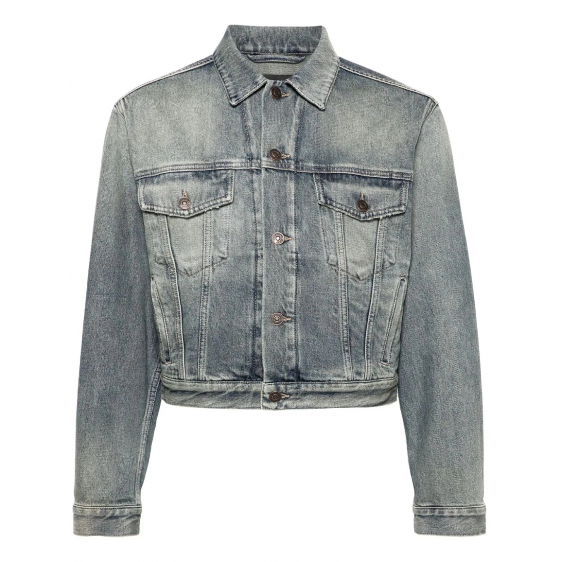 Veste en jeans