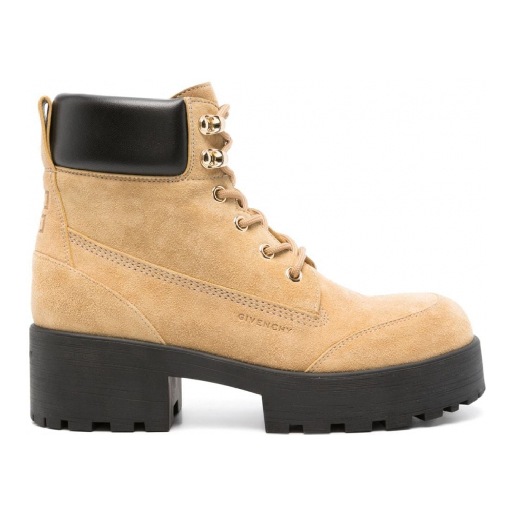 Women's 'Trekker' Ankle Boots