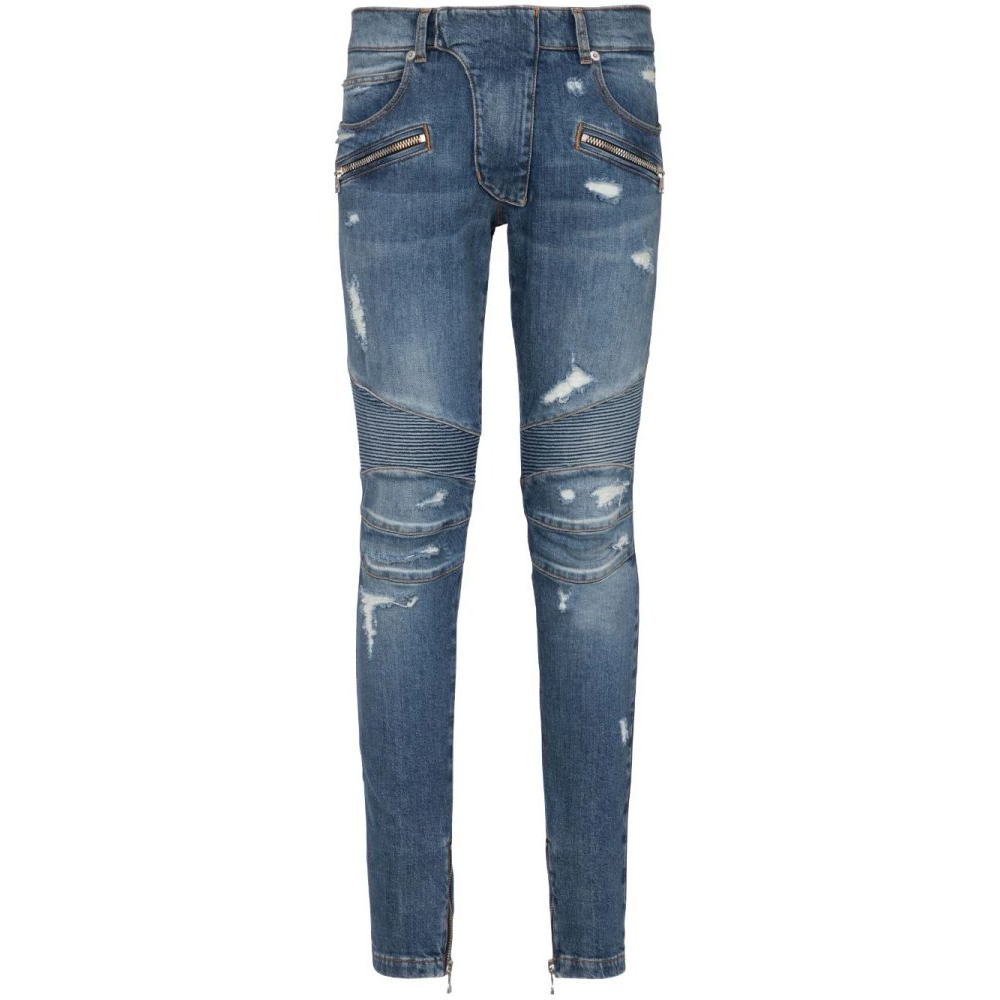 Jeans skinny 'Biker' pour Hommes