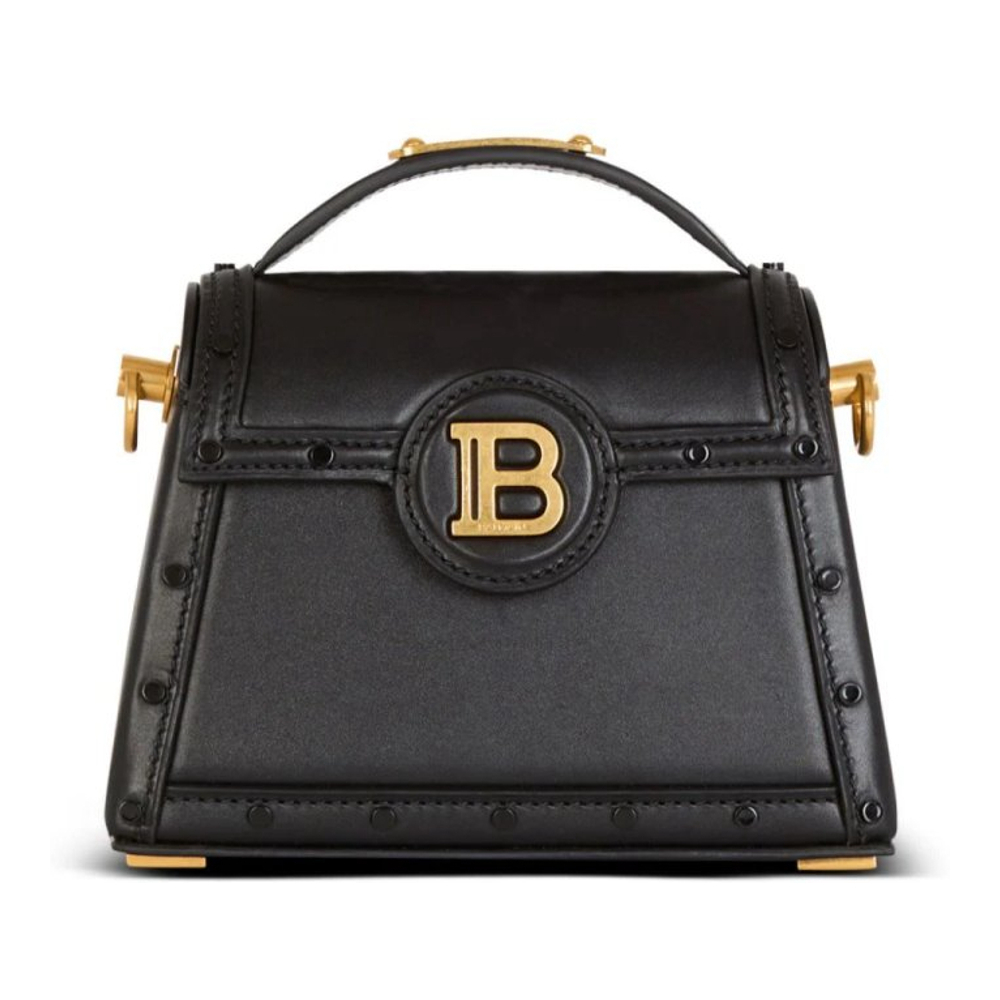 Women's 'Small B-Buzz Dynasty' Top Handle Bag