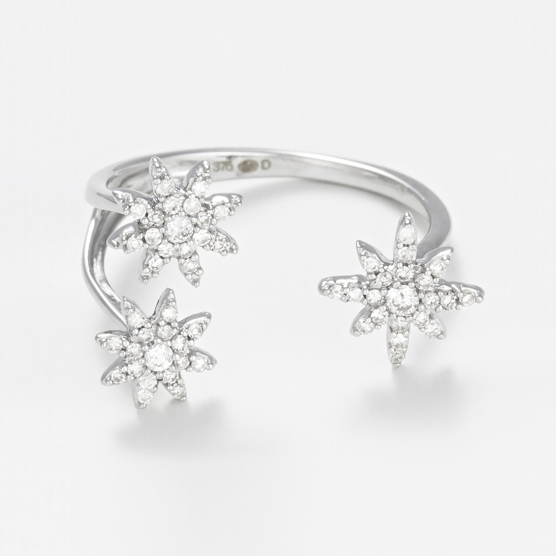 Women's 'Bouquet Glacé' Ring