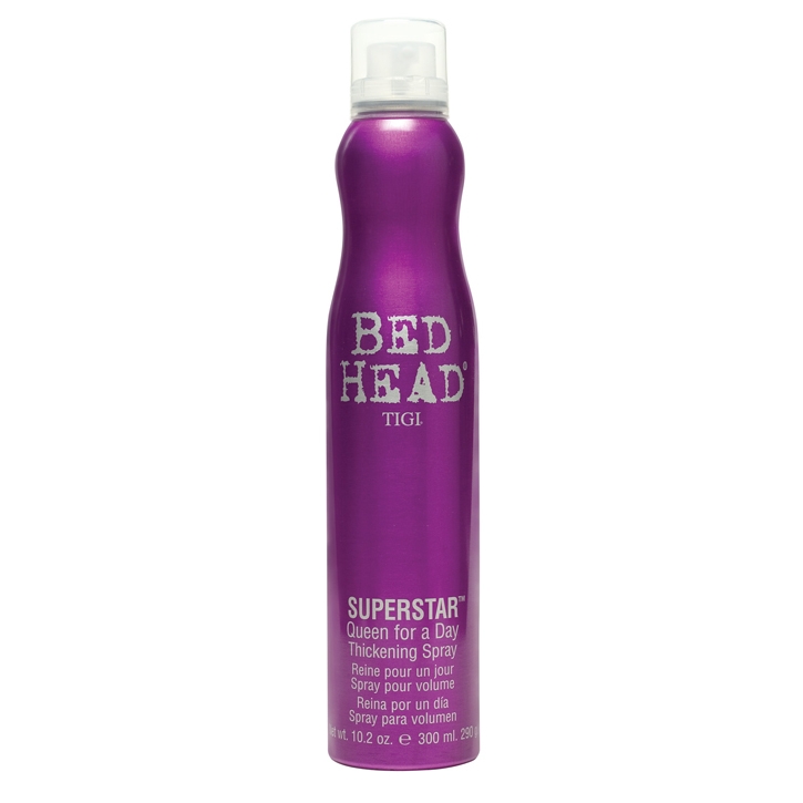 'Bed Head Superstar Queen For A Day' Hairspray - 300 ml