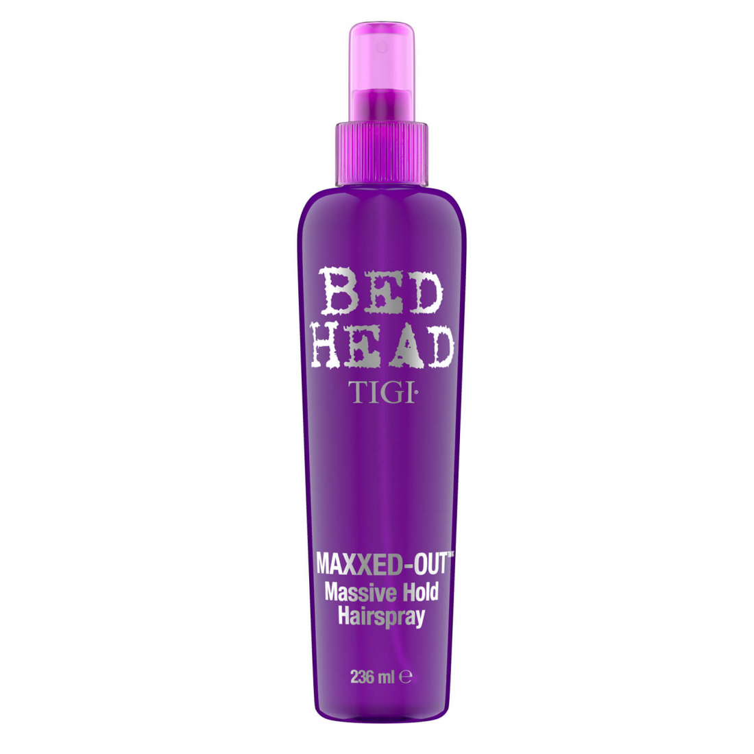 Laque 'Bed Head Maxxed Out Massive Hold' - 236 ml