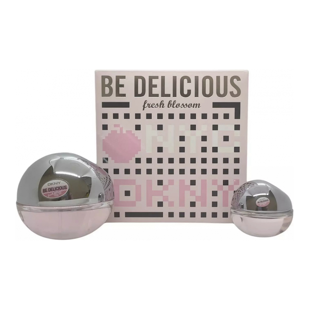 'Be Delicious Fresh Blossom' Eau De Parfum - 2 Pieces