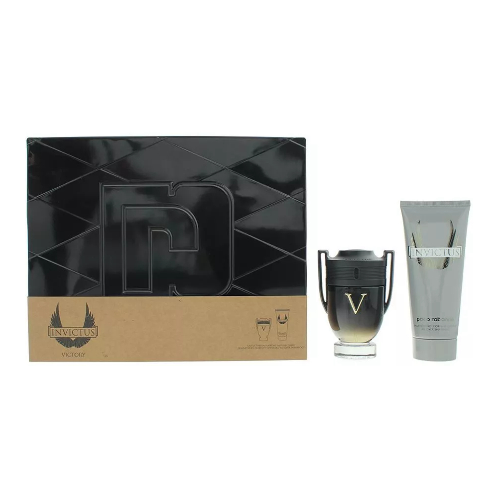 Coffret de parfum 'Invictus Victory Extreme' - 2 Pièces