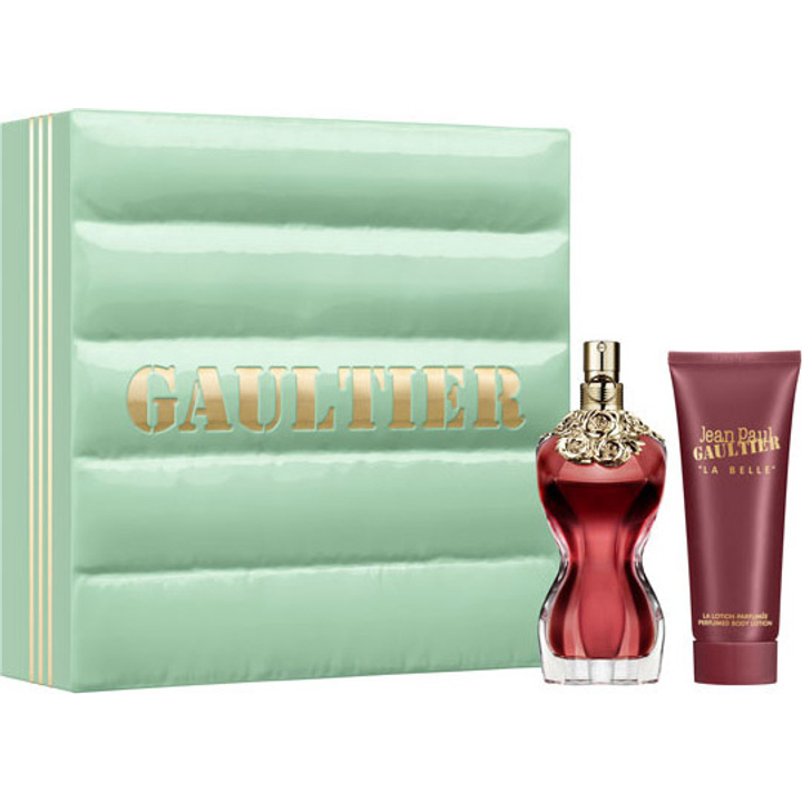 Coffret de parfum 'La Belle' - 2 Pièces