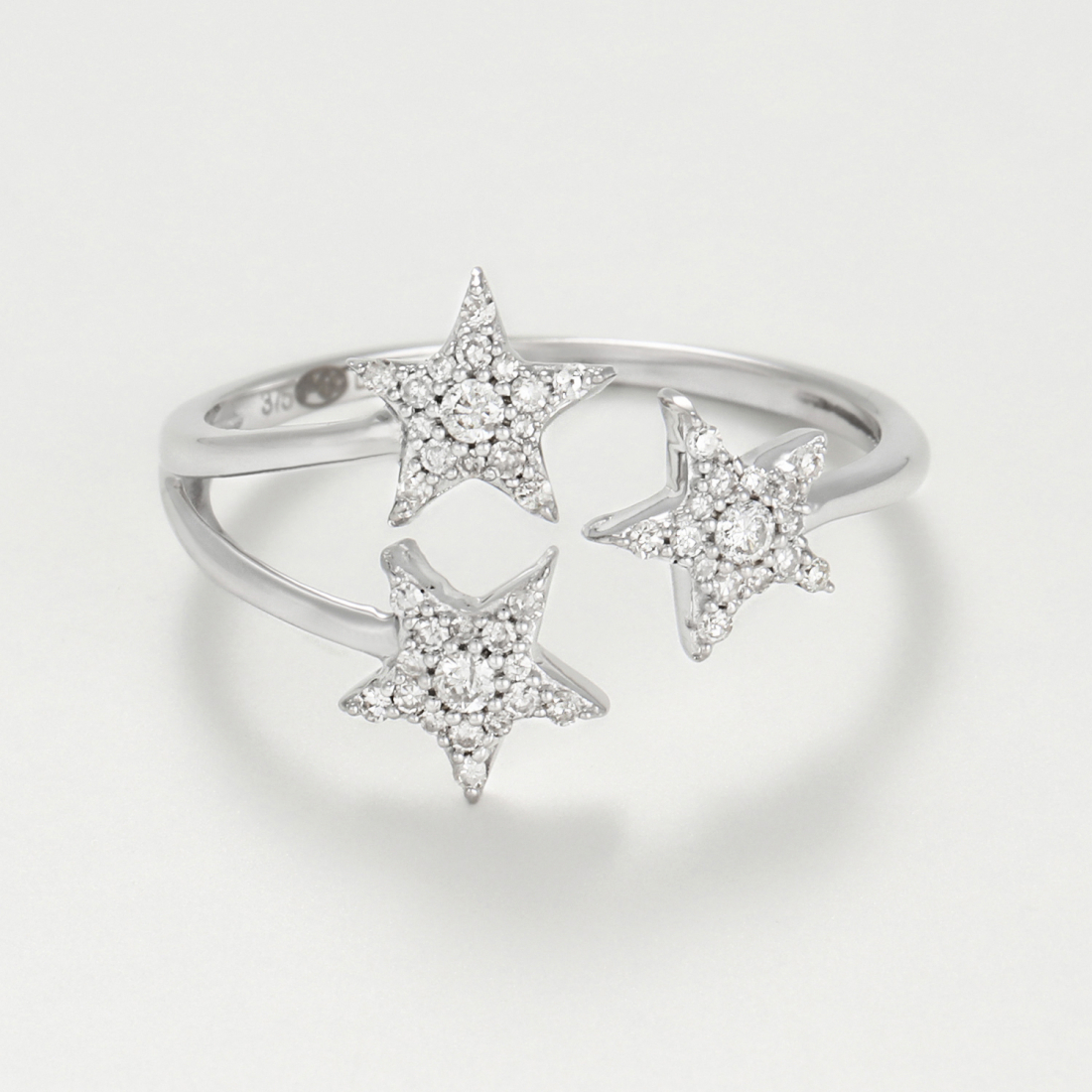 'Etoile De Diamants' Ring für Damen