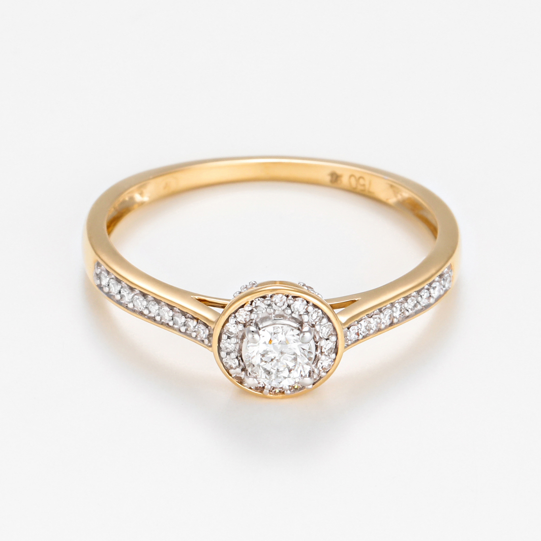 'Brillant Somptueux' Ring für Damen