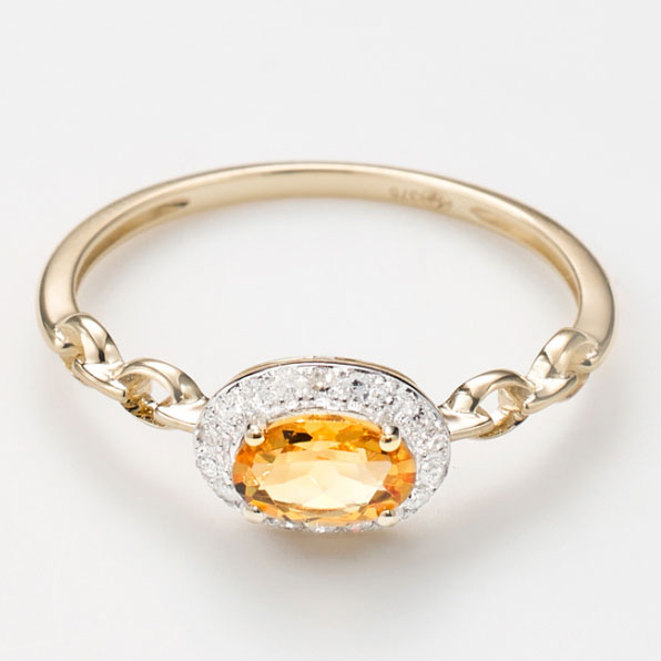 Women's 'Mélusine' Ring