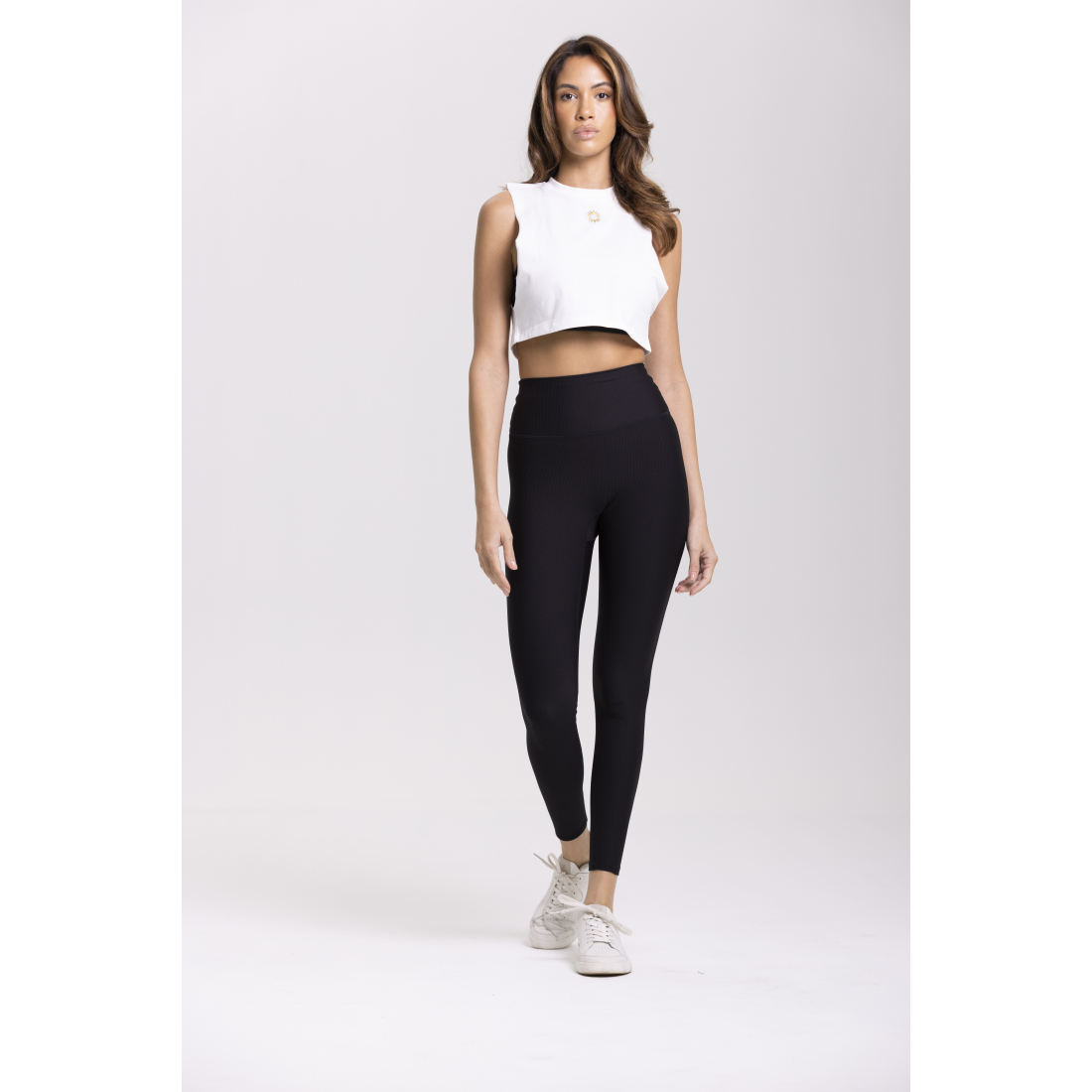 Women's 'Deb' Crop Top