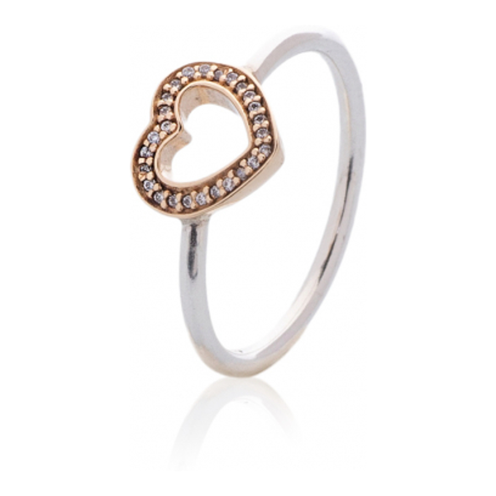 Bague 'Symbol of Love' pour Femmes