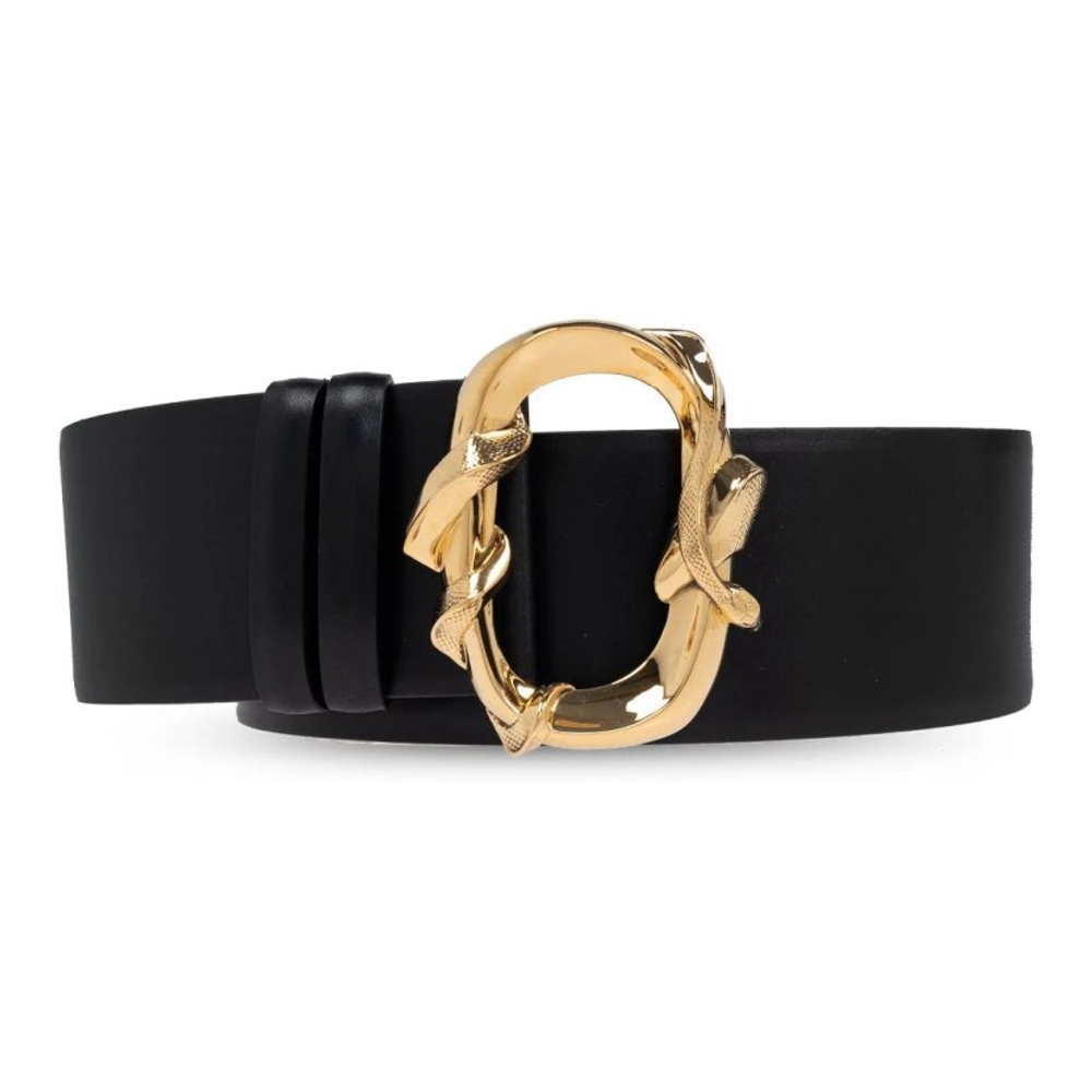 Ceinture 'Snake-Bucke' pour Femmes