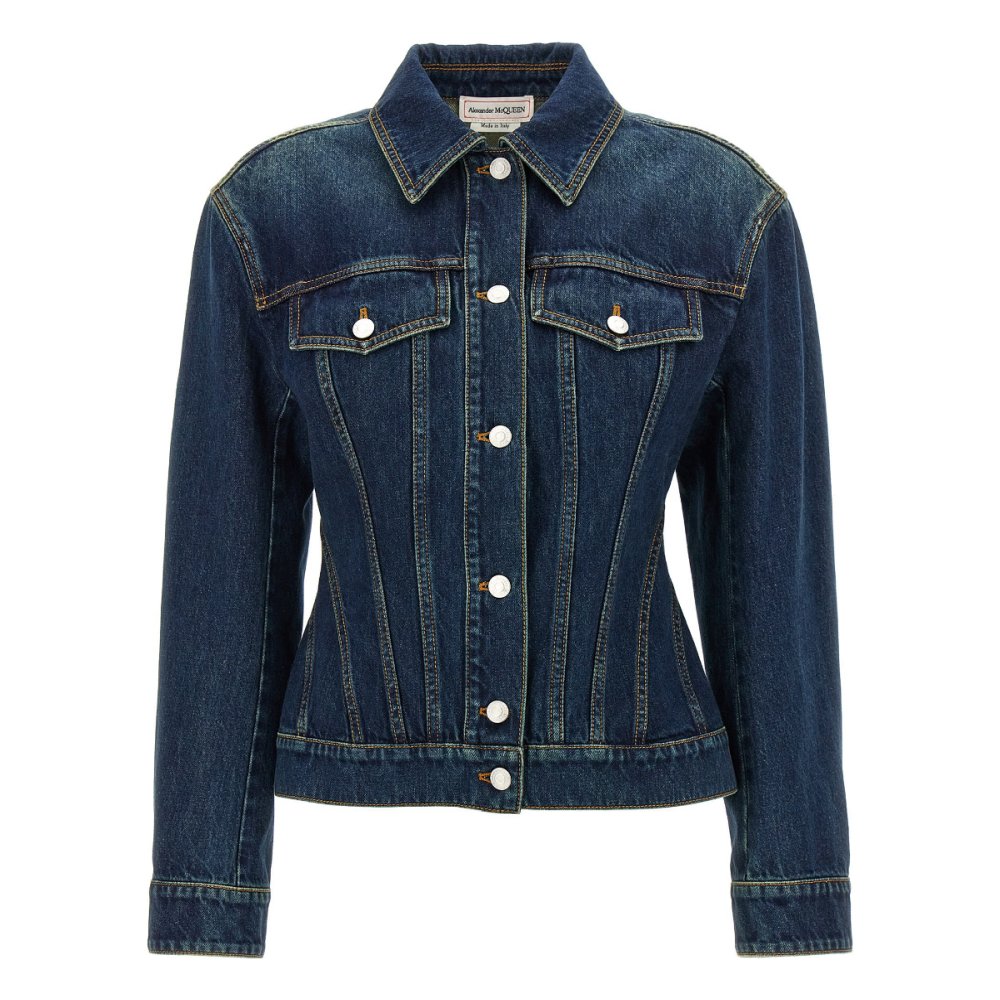 Women's Denim Jacket