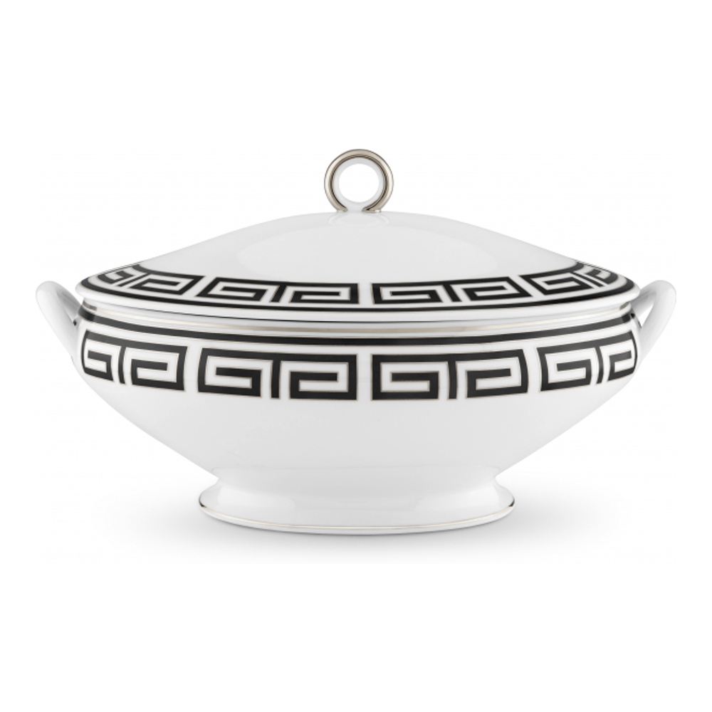 'Labirinto' Soup Tureen - 20 x 31.7 cm