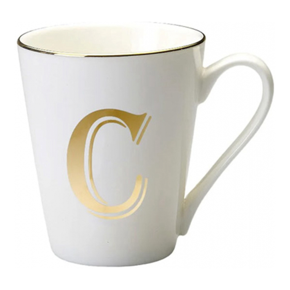 'Letter 'C'' Cup - 11 cm x 8.7 cm