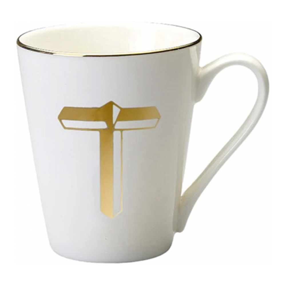 Tasse 'Letter T' - 10.3 x 8.7 cm