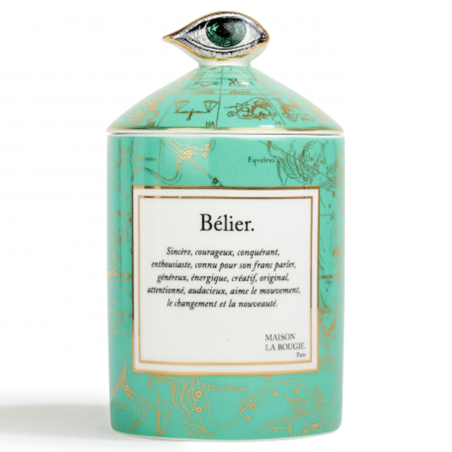 'Bélier' Scented Candle - 350 g