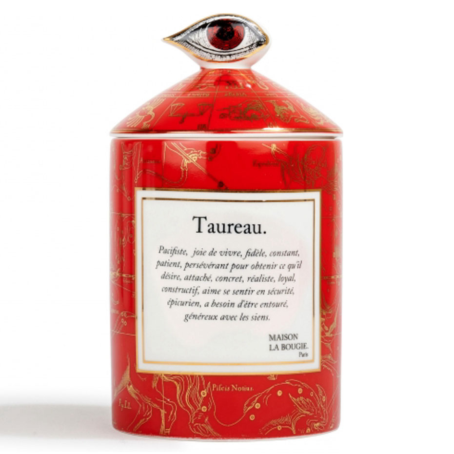 'Taureau' Scented Candle - 350 g