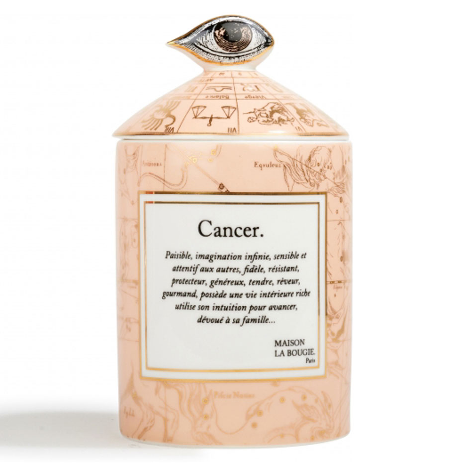 'Cancer' Duftende Kerze - 350 g