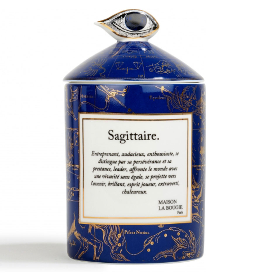 Bougie parfumée 'Sagittaire' - 350 g