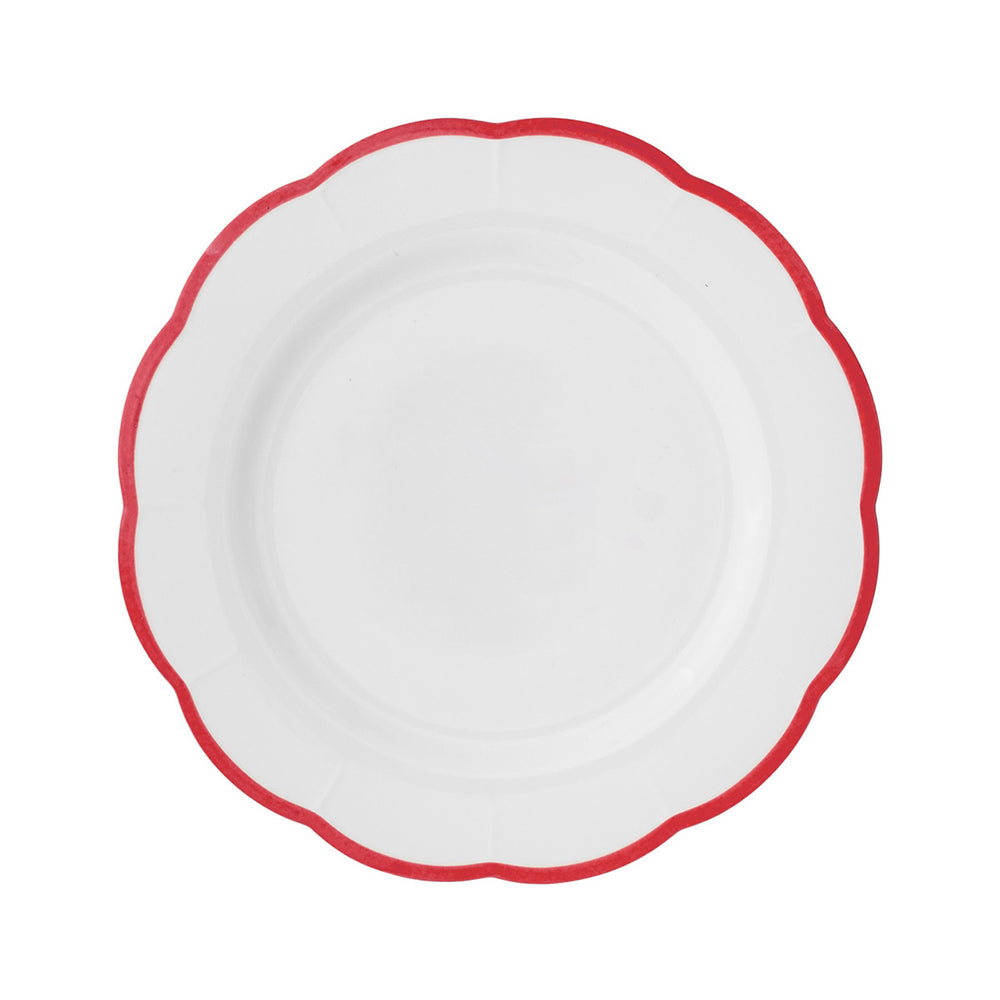 Assiette à dîner 'Scalloped Rim' - 27.5 cm