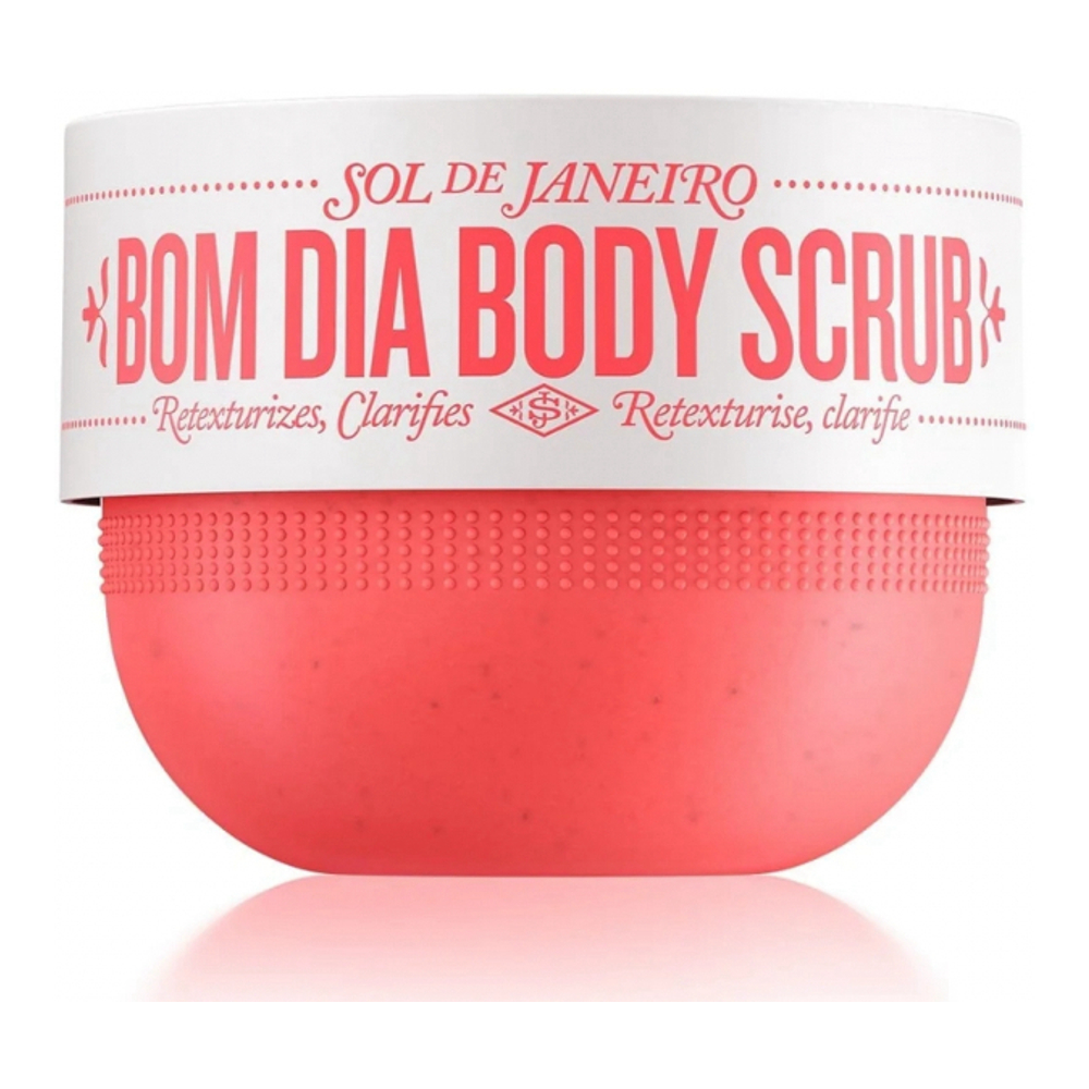 Exfoliant pour le corps 'Bom Dia' - 220 ml