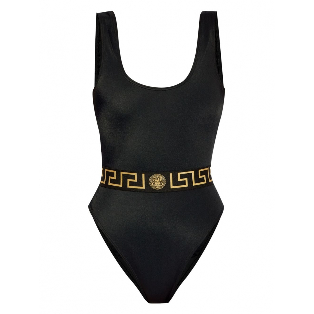 Maillot de bain 'Medusa Scoop-Neck' pour Femmes