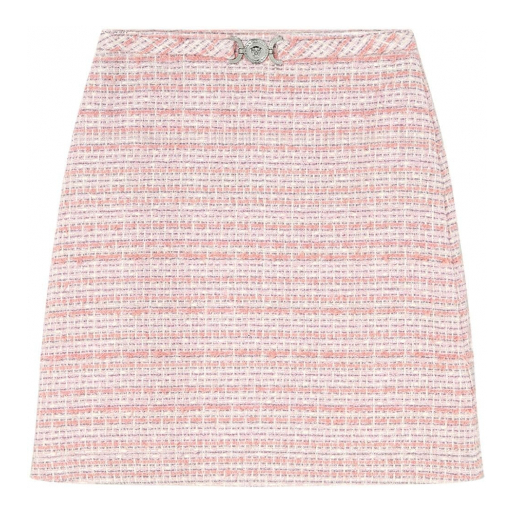 Women's 'Tweed' Mini Skirt