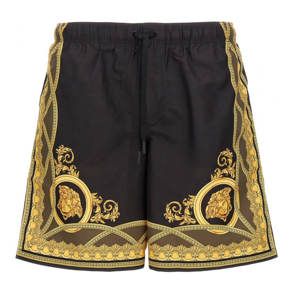 Men's 'La Coupe Des Dieux' Swimming Trunks