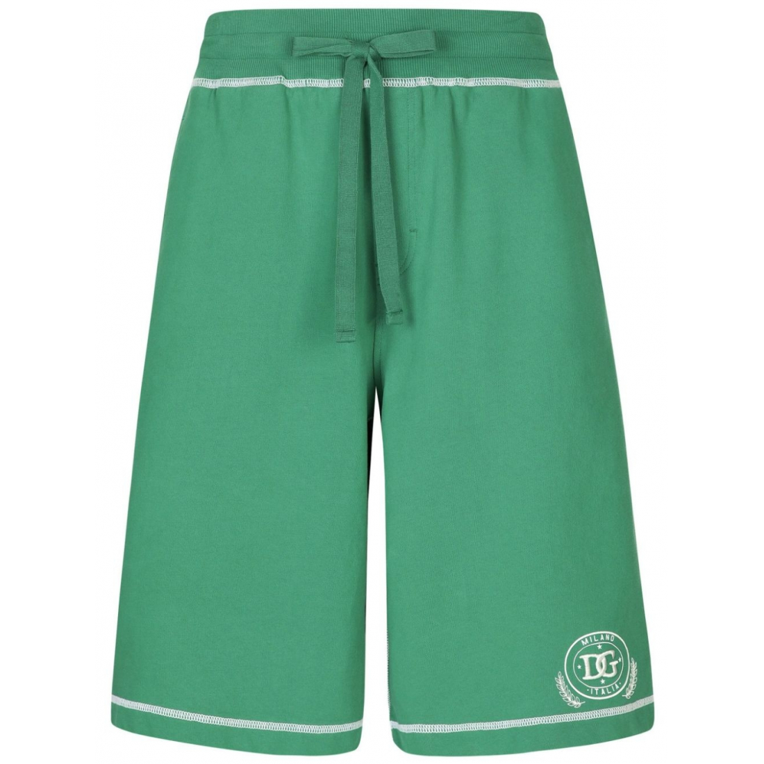 Men's 'Logo-Embroidered' Shorts