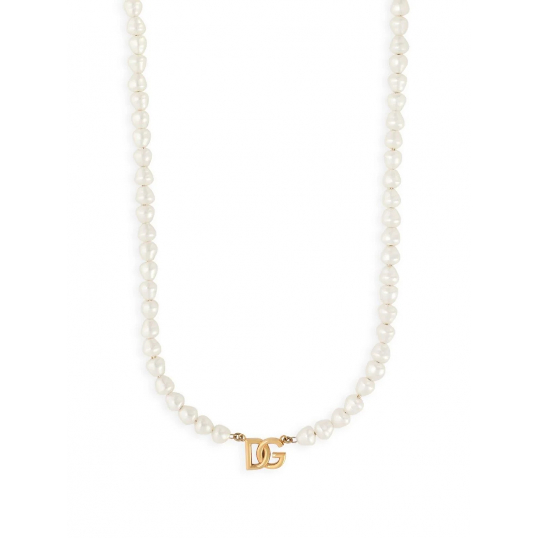 Women's 'Logo-Pendant' Necklace