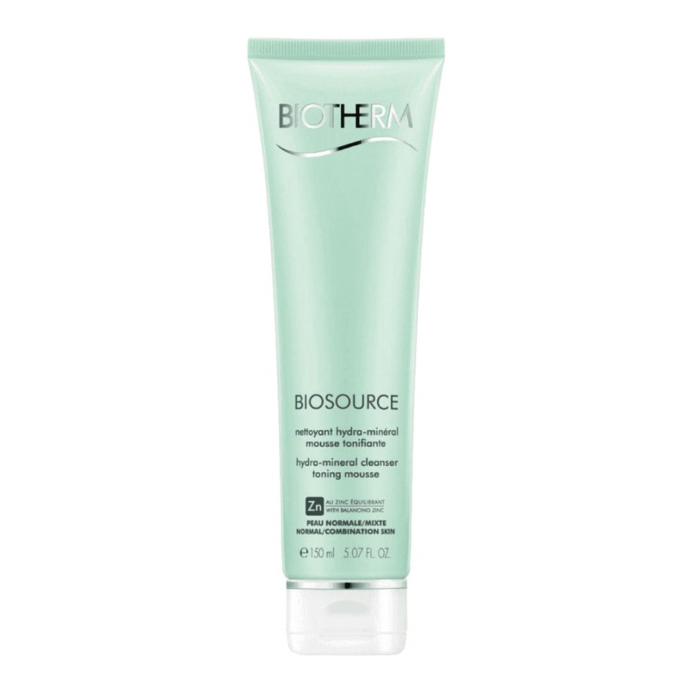 'Biosource Hydra-Mineral' Cleansing Foam - 150 ml