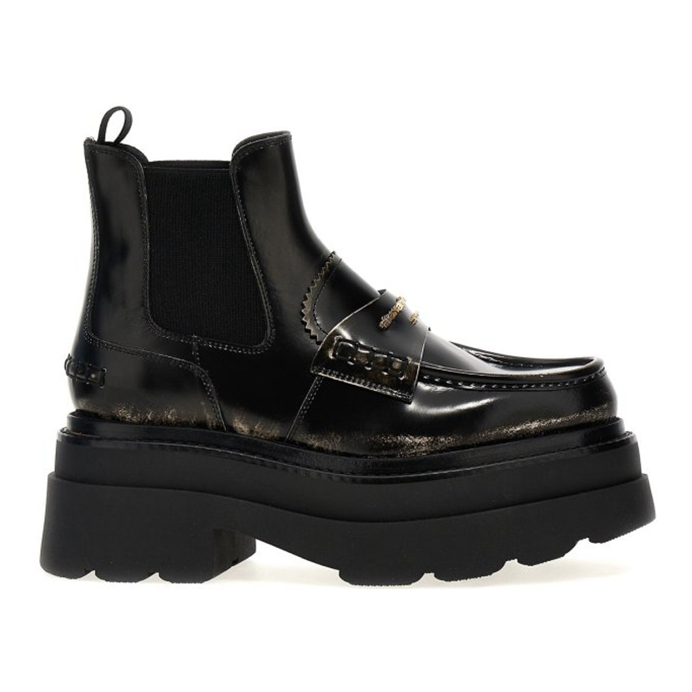 Women's 'Carter' Platform boots