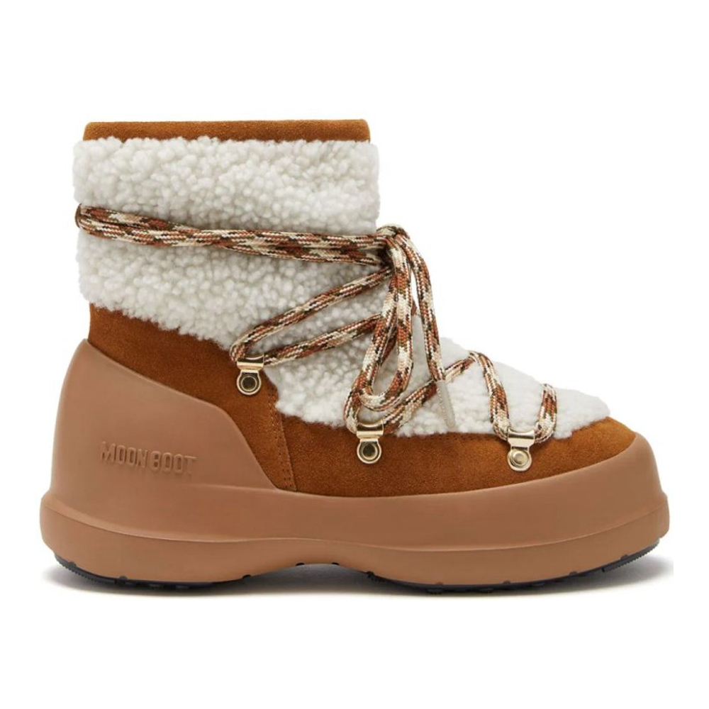 Bottes de neige 'Luna Lace-Up' pour Femmes